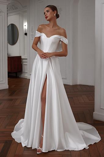 Элегантные свадебные платья NEW Collection 2024 #3567